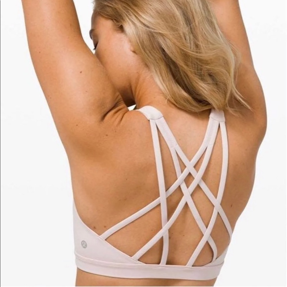 lululemon Free to be Serene Bra